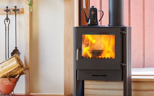 ユトランドストーブの特色 | JUTLAND STOVE - ユトランド ストーブ